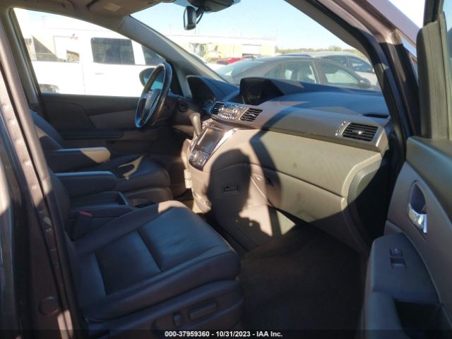 Photo 4 VIN: 5FNRL5H66HB009142 - HONDA ODYSSEY 