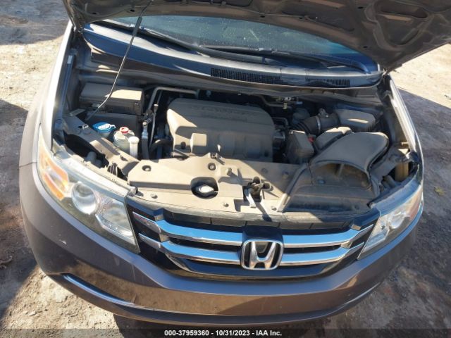 Photo 9 VIN: 5FNRL5H66HB009142 - HONDA ODYSSEY 