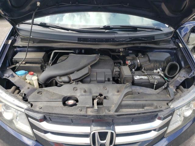 Photo 11 VIN: 5FNRL5H66HB009271 - HONDA ODYSSEY EX 