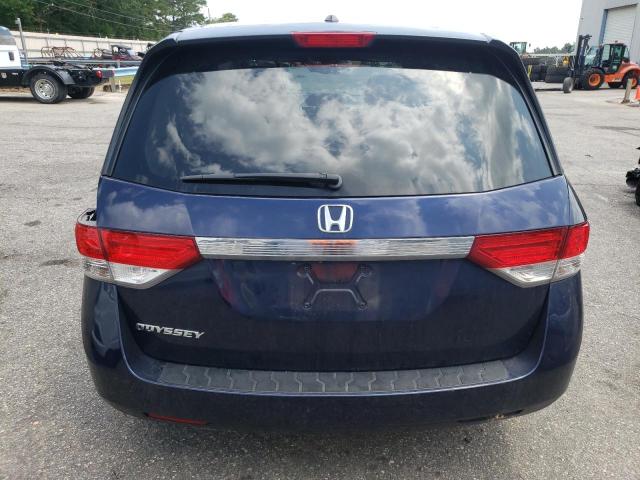 Photo 5 VIN: 5FNRL5H66HB009271 - HONDA ODYSSEY EX 