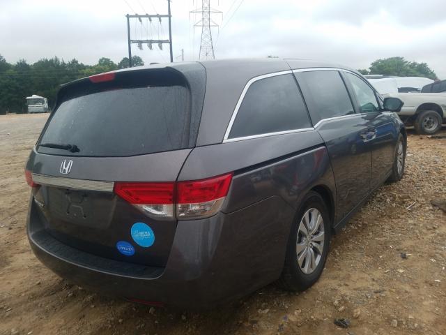 Photo 3 VIN: 5FNRL5H66HB010226 - HONDA ODYSSEY EX 