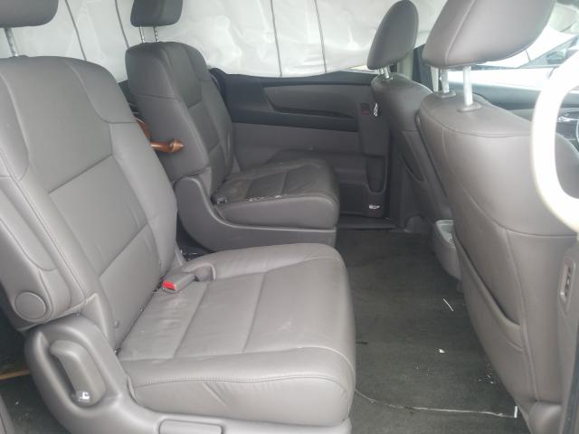 Photo 5 VIN: 5FNRL5H66HB010226 - HONDA ODYSSEY EX 