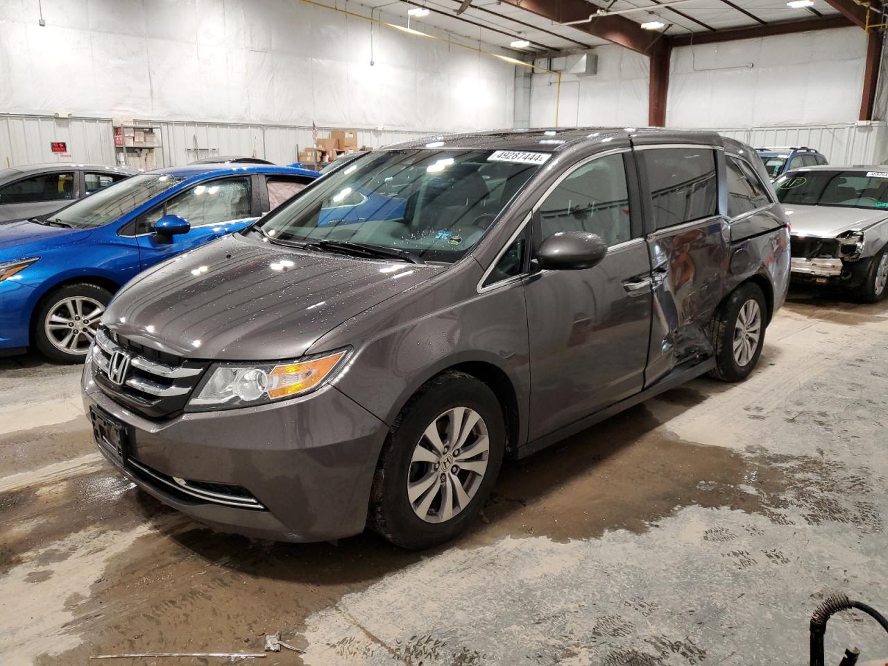 Photo 0 VIN: 5FNRL5H66HB010324 - HONDA ODYSSEY 