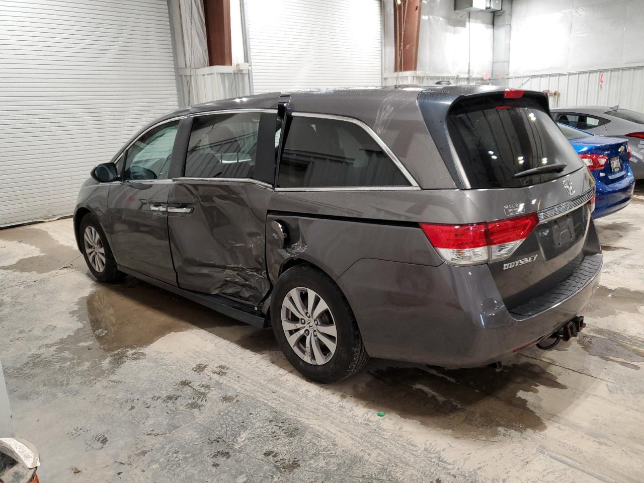 Photo 1 VIN: 5FNRL5H66HB010324 - HONDA ODYSSEY 