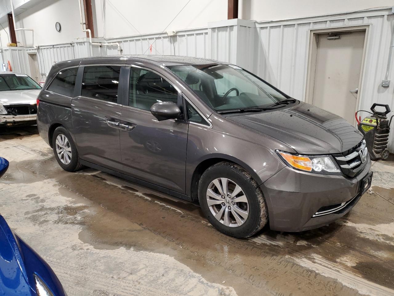 Photo 3 VIN: 5FNRL5H66HB010324 - HONDA ODYSSEY 