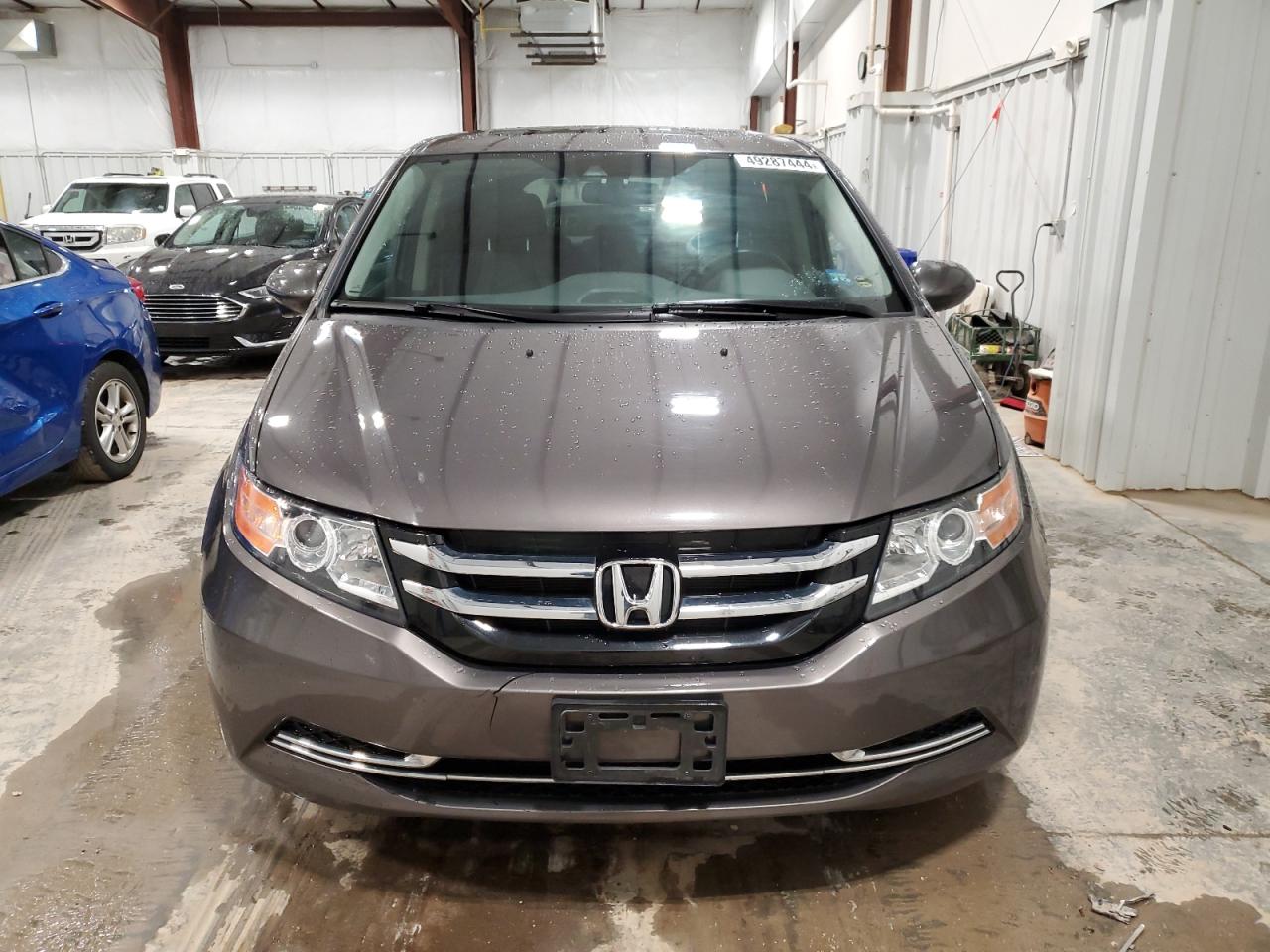 Photo 4 VIN: 5FNRL5H66HB010324 - HONDA ODYSSEY 