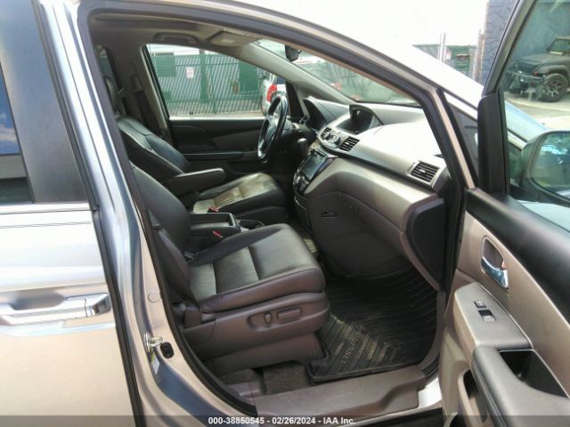 Photo 4 VIN: 5FNRL5H66HB013840 - HONDA ODYSSEY 