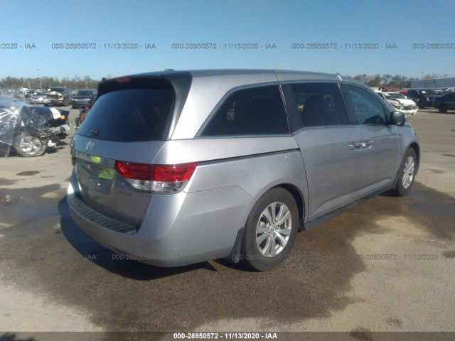 Photo 3 VIN: 5FNRL5H66HB013868 - HONDA ODYSSEY 