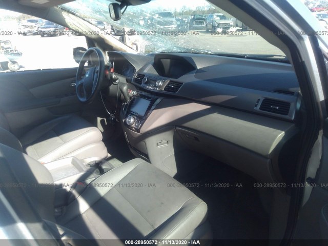 Photo 4 VIN: 5FNRL5H66HB013868 - HONDA ODYSSEY 