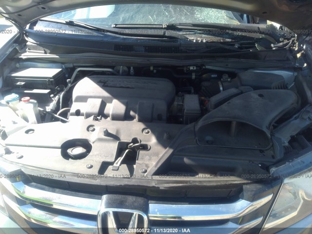 Photo 9 VIN: 5FNRL5H66HB013868 - HONDA ODYSSEY 