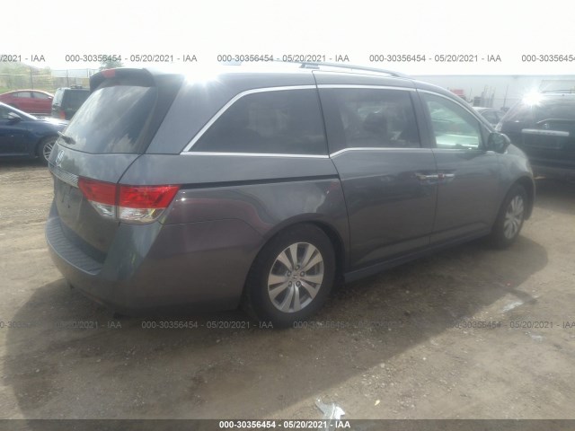 Photo 3 VIN: 5FNRL5H66HB017192 - HONDA ODYSSEY 