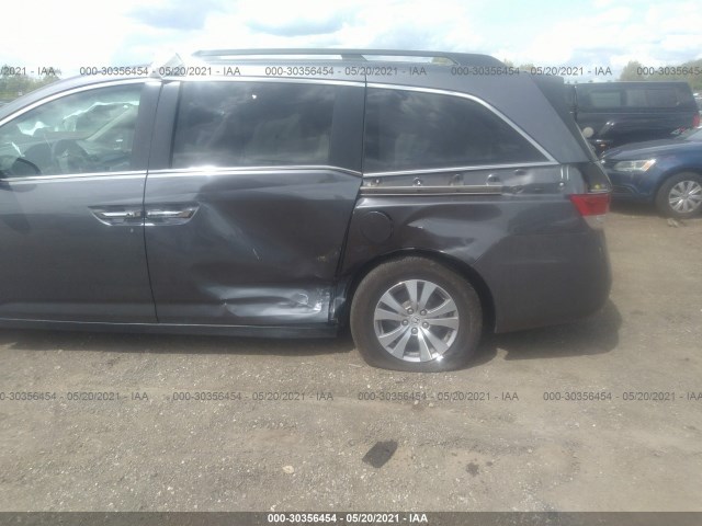 Photo 5 VIN: 5FNRL5H66HB017192 - HONDA ODYSSEY 