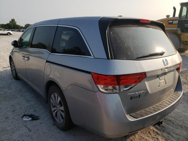 Photo 2 VIN: 5FNRL5H66HB018116 - HONDA ODYSSEY EX 