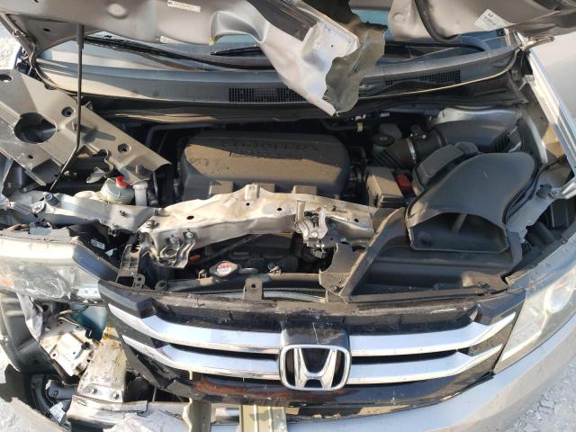 Photo 6 VIN: 5FNRL5H66HB018116 - HONDA ODYSSEY EX 