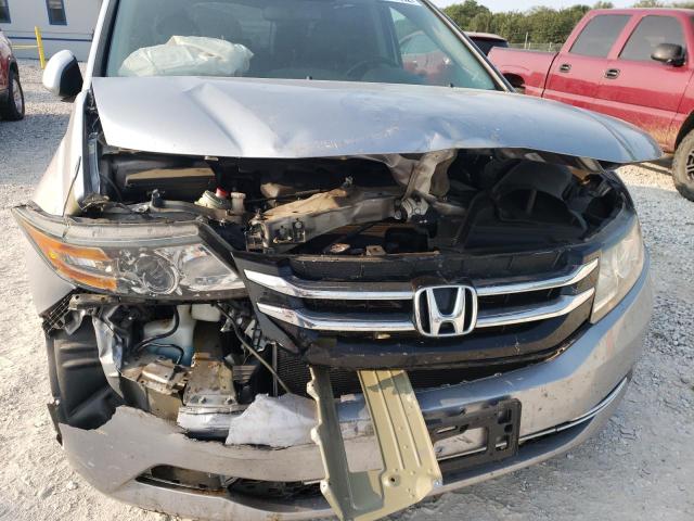 Photo 8 VIN: 5FNRL5H66HB018116 - HONDA ODYSSEY EX 