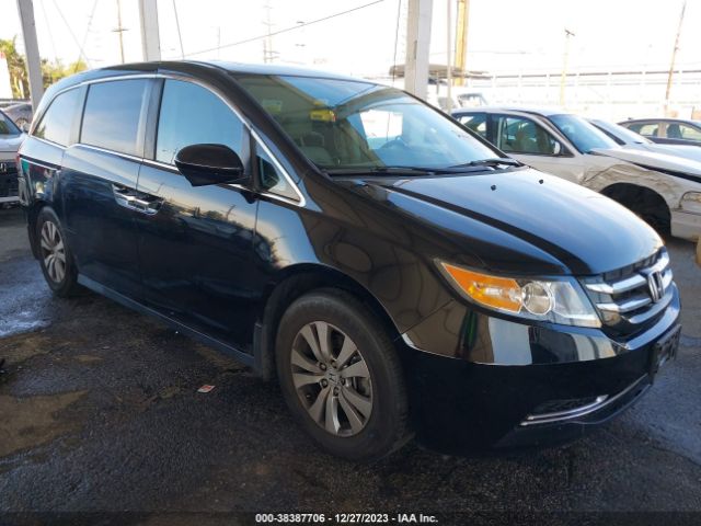 Photo 0 VIN: 5FNRL5H66HB018858 - HONDA ODYSSEY 