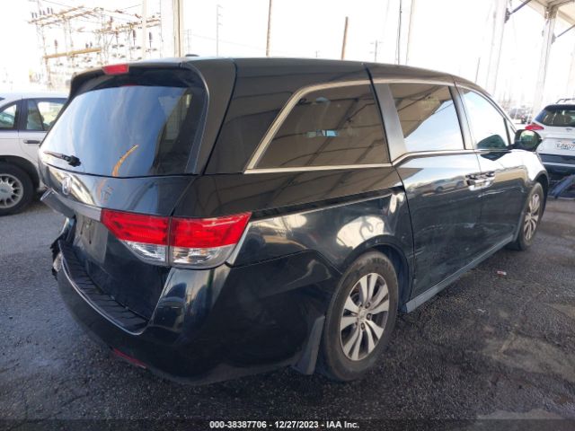 Photo 3 VIN: 5FNRL5H66HB018858 - HONDA ODYSSEY 