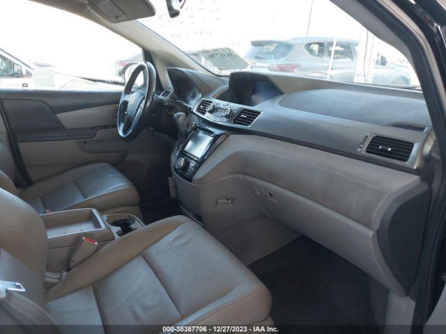 Photo 4 VIN: 5FNRL5H66HB018858 - HONDA ODYSSEY 