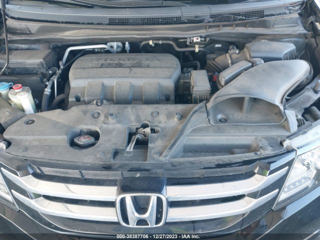 Photo 9 VIN: 5FNRL5H66HB018858 - HONDA ODYSSEY 