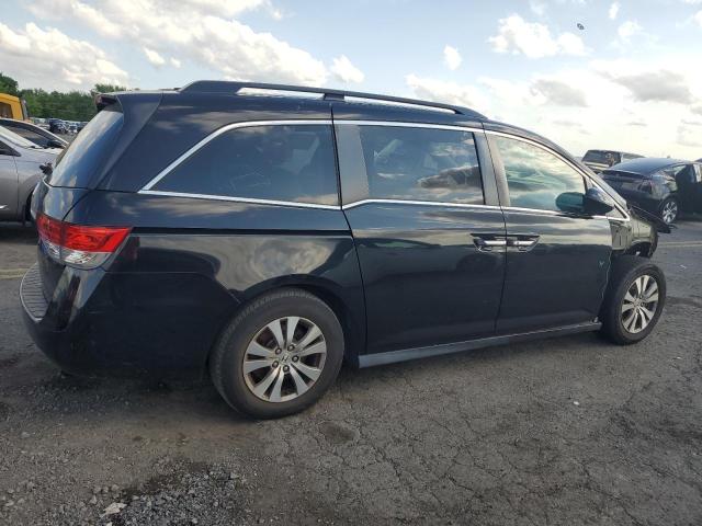 Photo 2 VIN: 5FNRL5H66HB018925 - HONDA ODYSSEY EX 