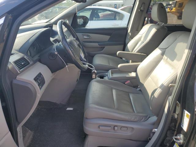 Photo 6 VIN: 5FNRL5H66HB018925 - HONDA ODYSSEY EX 