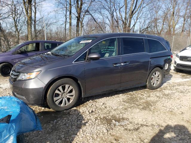 Photo 0 VIN: 5FNRL5H66HB021436 - HONDA ODYSSEY EX 