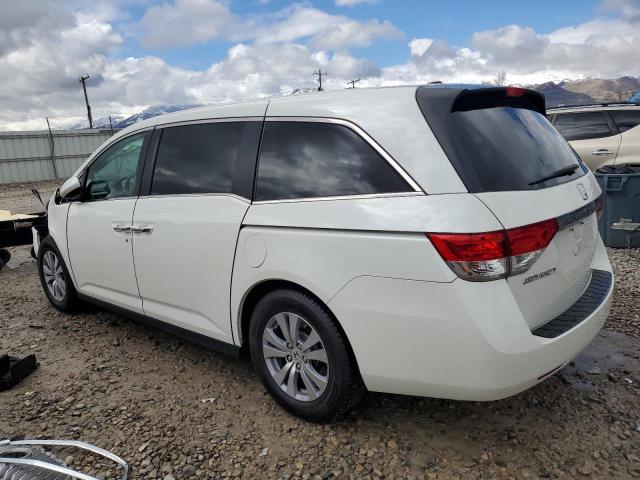 Photo 1 VIN: 5FNRL5H66HB021792 - HONDA ODYSSEY EX 