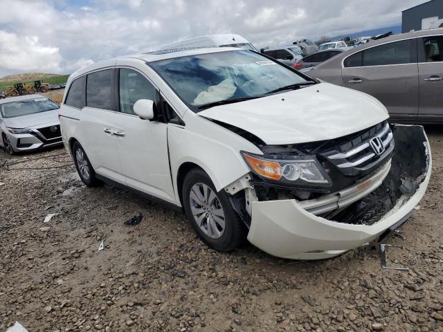 Photo 3 VIN: 5FNRL5H66HB021792 - HONDA ODYSSEY EX 