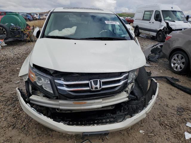 Photo 4 VIN: 5FNRL5H66HB021792 - HONDA ODYSSEY EX 