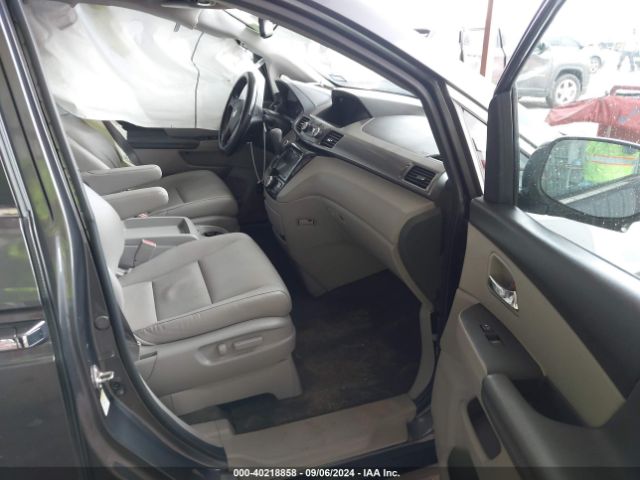 Photo 4 VIN: 5FNRL5H66HB022148 - HONDA ODYSSEY 