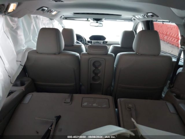 Photo 7 VIN: 5FNRL5H66HB022148 - HONDA ODYSSEY 