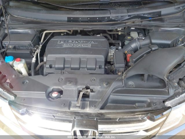 Photo 9 VIN: 5FNRL5H66HB022148 - HONDA ODYSSEY 