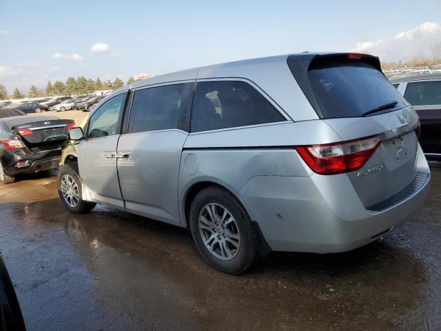 Photo 1 VIN: 5FNRL5H67BB001851 - HONDA ODYSSEY EX 