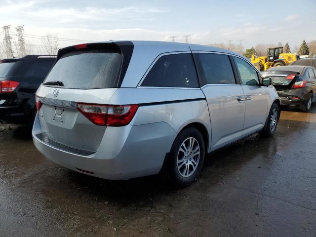 Photo 2 VIN: 5FNRL5H67BB001851 - HONDA ODYSSEY EX 