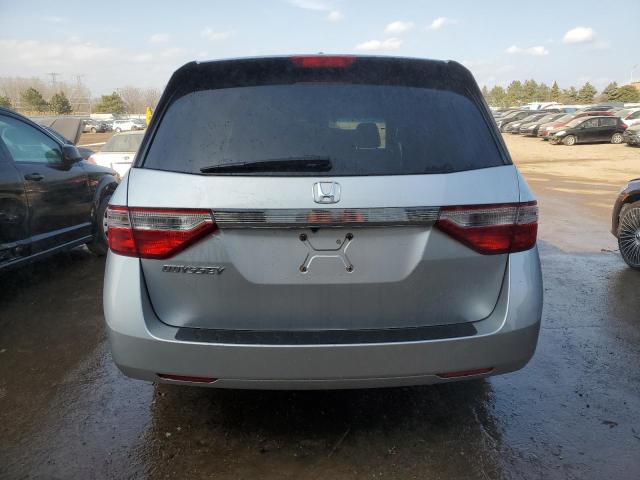 Photo 5 VIN: 5FNRL5H67BB001851 - HONDA ODYSSEY EX 