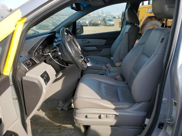 Photo 6 VIN: 5FNRL5H67BB001851 - HONDA ODYSSEY EX 