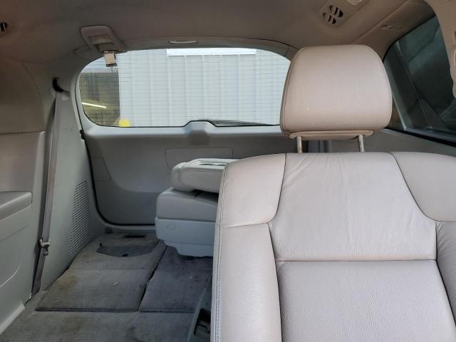 Photo 9 VIN: 5FNRL5H67BB001851 - HONDA ODYSSEY EX 