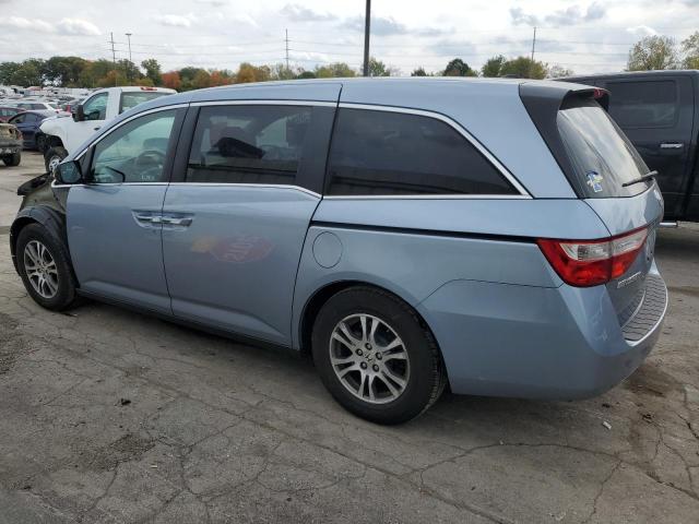 Photo 1 VIN: 5FNRL5H67BB005768 - HONDA ODYSSEY EX 