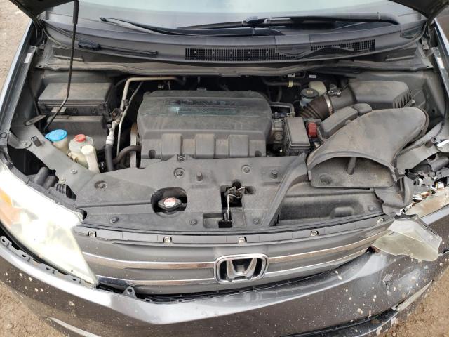 Photo 11 VIN: 5FNRL5H67BB008024 - HONDA ODYSSEY EX 