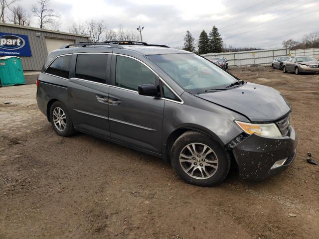 Photo 3 VIN: 5FNRL5H67BB008024 - HONDA ODYSSEY EX 