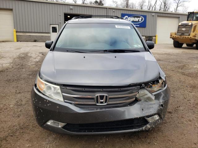 Photo 4 VIN: 5FNRL5H67BB008024 - HONDA ODYSSEY EX 