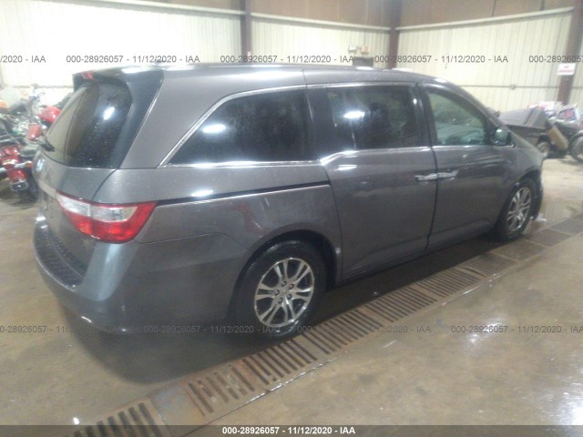 Photo 3 VIN: 5FNRL5H67BB008850 - HONDA ODYSSEY 