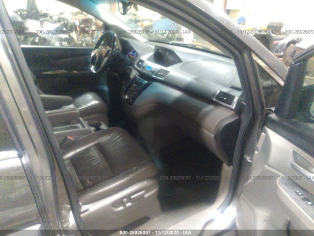 Photo 4 VIN: 5FNRL5H67BB008850 - HONDA ODYSSEY 