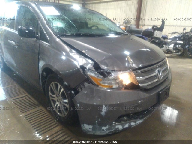 Photo 5 VIN: 5FNRL5H67BB008850 - HONDA ODYSSEY 