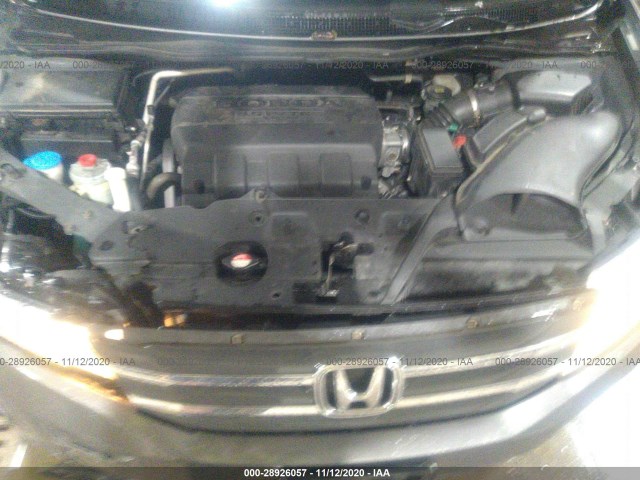 Photo 9 VIN: 5FNRL5H67BB008850 - HONDA ODYSSEY 