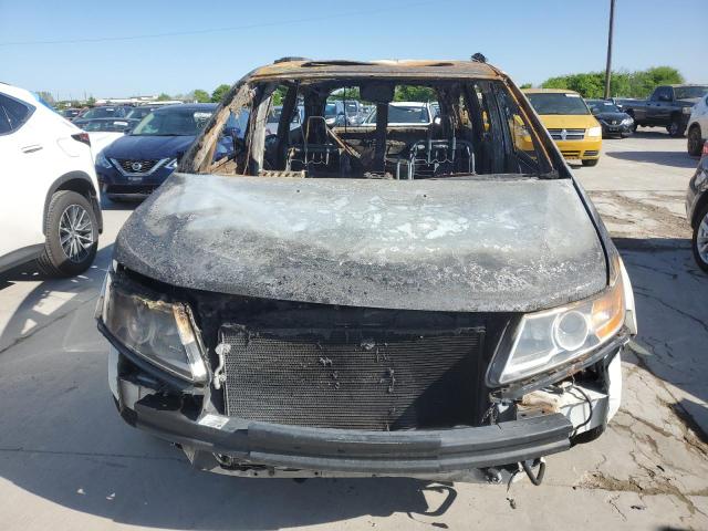 Photo 4 VIN: 5FNRL5H67BB010095 - HONDA ODYSSEY EX 