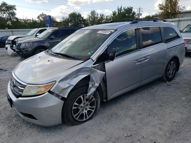 Photo 0 VIN: 5FNRL5H67BB016057 - HONDA ODYSSEY EX 