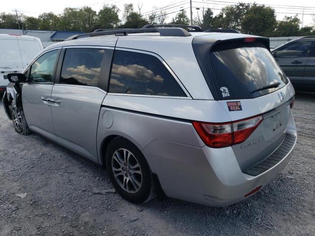 Photo 1 VIN: 5FNRL5H67BB016057 - HONDA ODYSSEY EX 