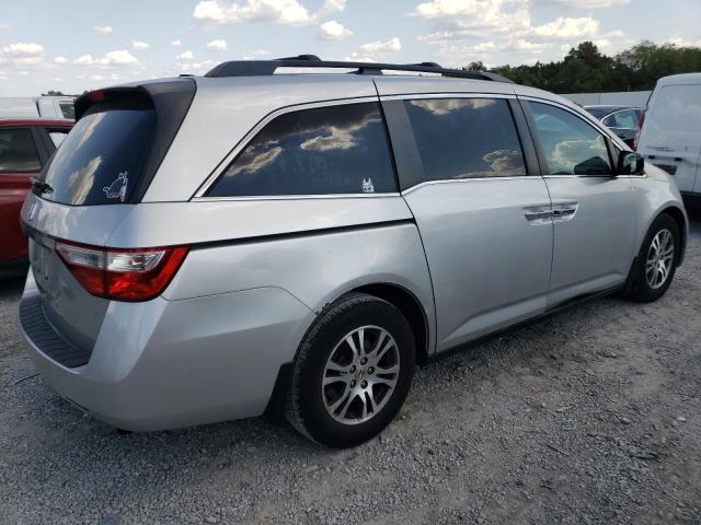 Photo 2 VIN: 5FNRL5H67BB016057 - HONDA ODYSSEY EX 