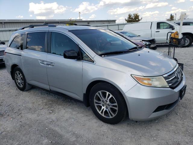 Photo 3 VIN: 5FNRL5H67BB016057 - HONDA ODYSSEY EX 